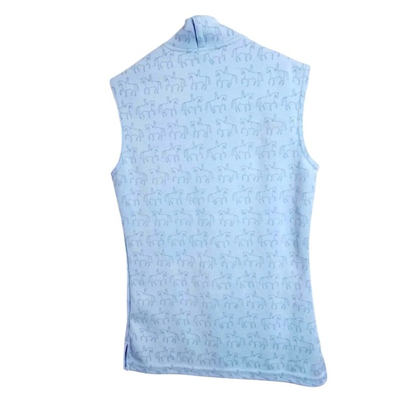 Arista sleeveless equestrian top in excellent condition size xs - Picture 3 of 3